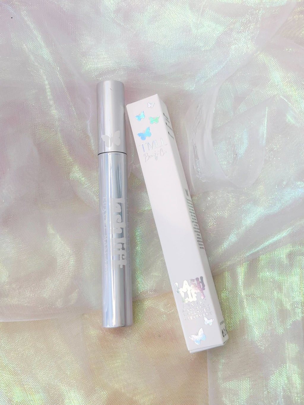 Lash Lift Luxury Collagen Infused Mascara-250 - TMLL Beauty Co - Makeup-Leather & Lace - Tuscaloosa/Birmingham-[option4]-[option5]-[option6]-Leather & Lace Boutique Shop