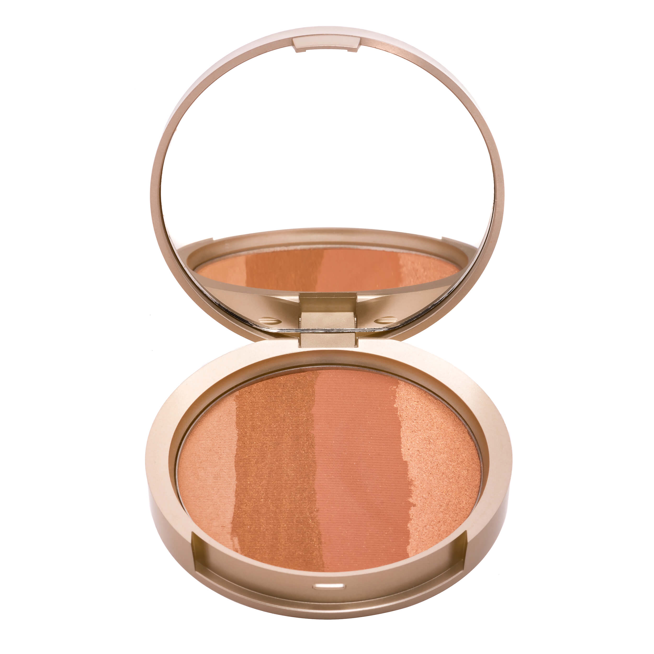 Glow Up 4-In-1 Radiance Palette by Genie (ARRAY) — Ships 2-3 weeks - BFF Here