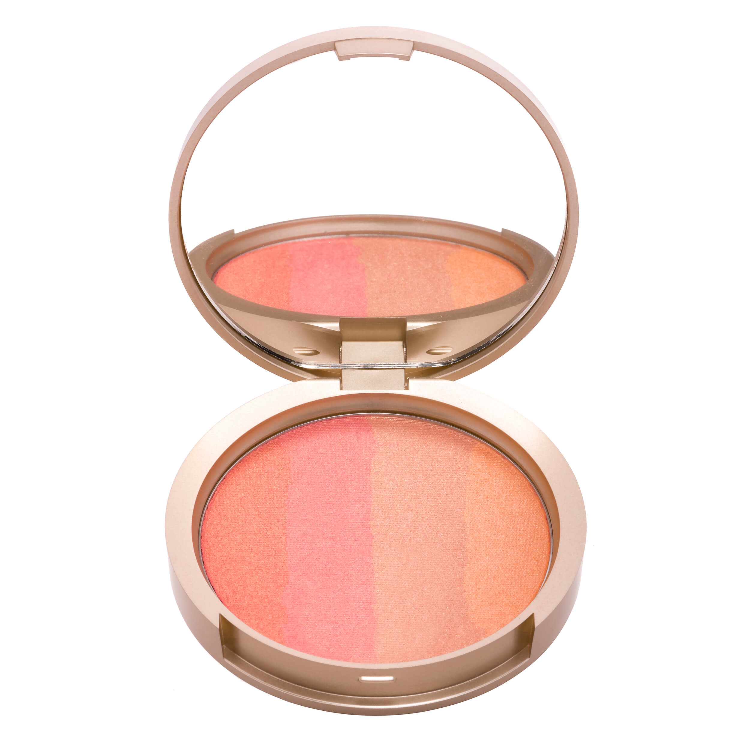 Glow Up 4-In-1 Radiance Palette by Genie (ARRAY) — Ships 2-3 weeks - BFF Here