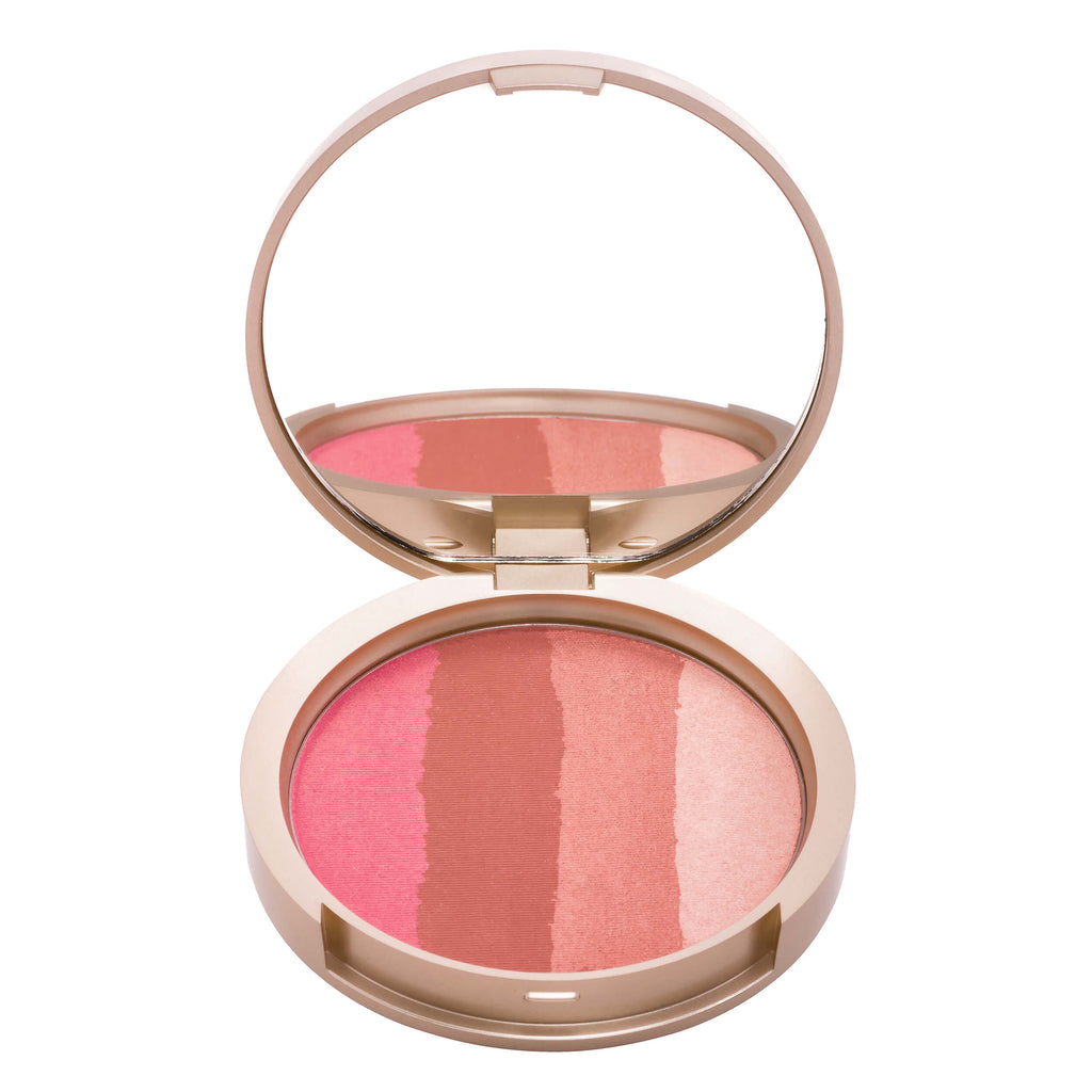 Glow Up 4-In-1 Radiance Palette by Genie (ARRAY) — Ships 2-3 weeks - BFF Here