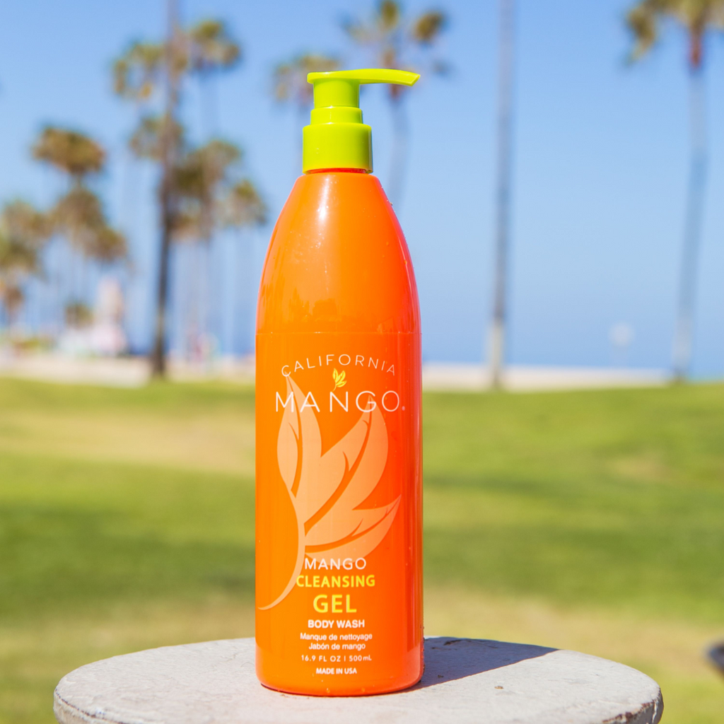Mango Body Wash Cleansing Gel - BFF Here