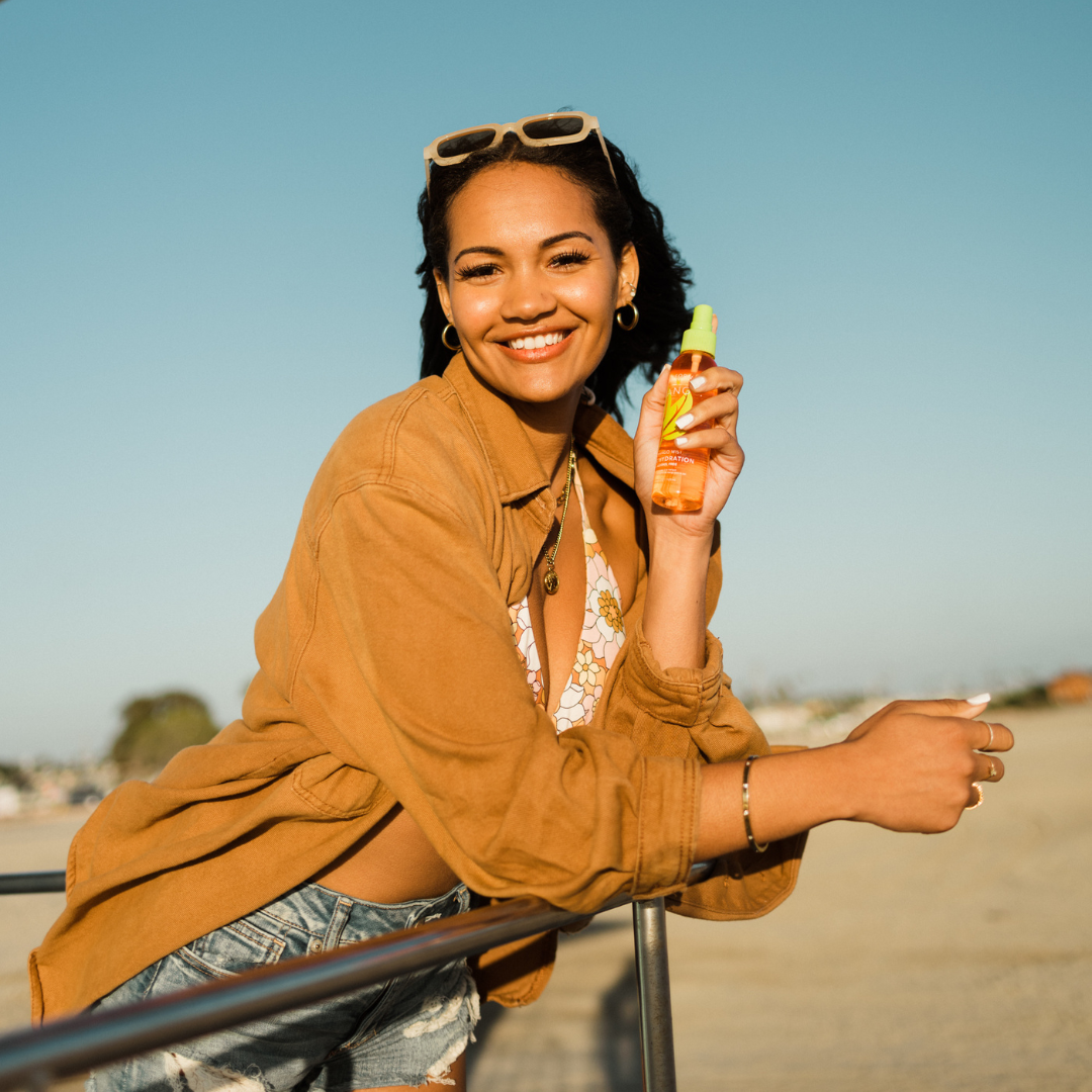 Mango Mist Skin Hydration Spray - BFF Here