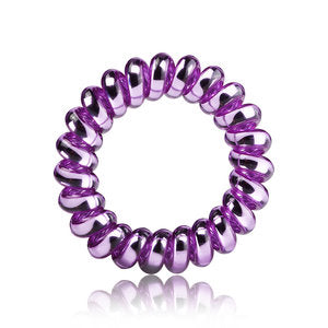 Lilac Pure Metal Blend Hair Tie by Vere - BFF Here