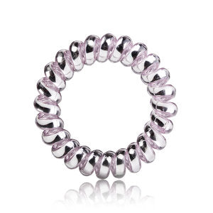 Lilac Pure Metal Blend Hair Tie by Vere - BFF Here