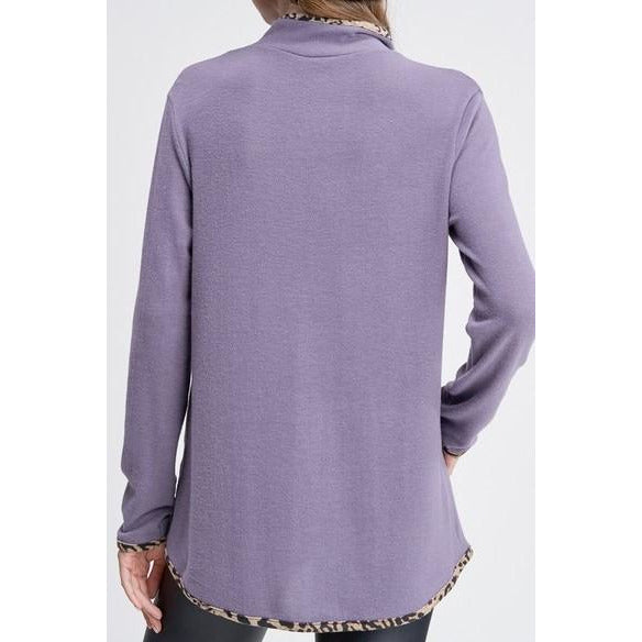 Ensley Long Sleeve Sweater - BFF Here