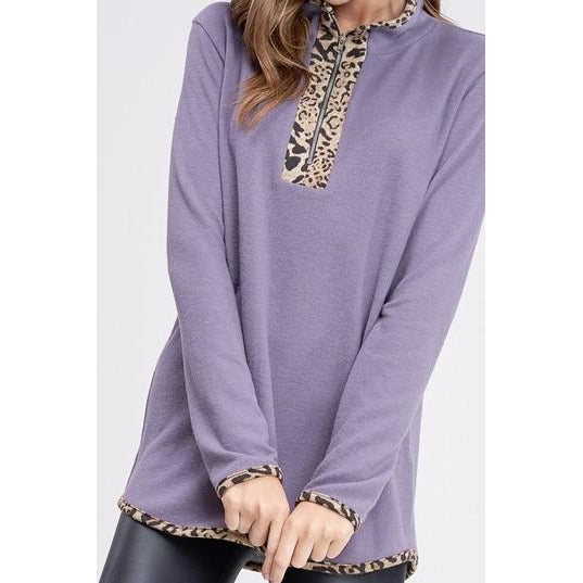 Ensley Long Sleeve Sweater - BFF Here