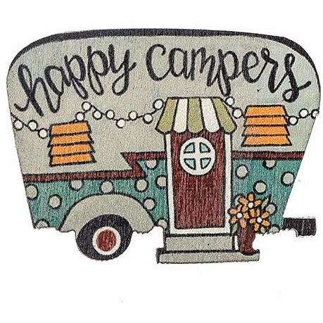 Happy Camper Phone Holder Accessory - BFF Here