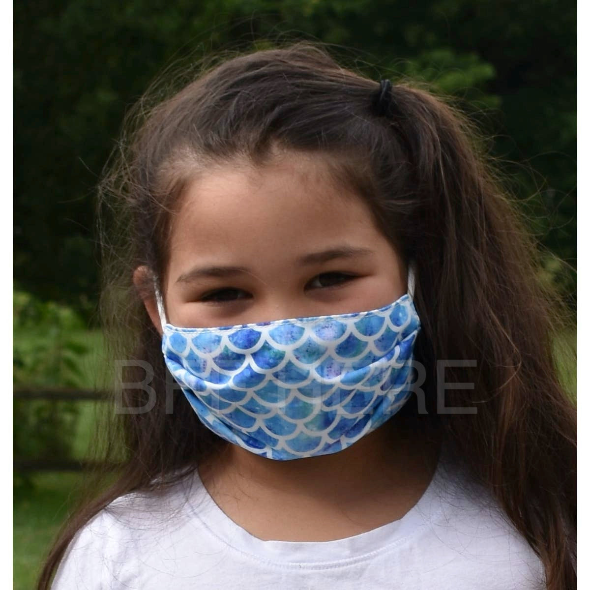 Serena Face Mask - Kids - BFF Here