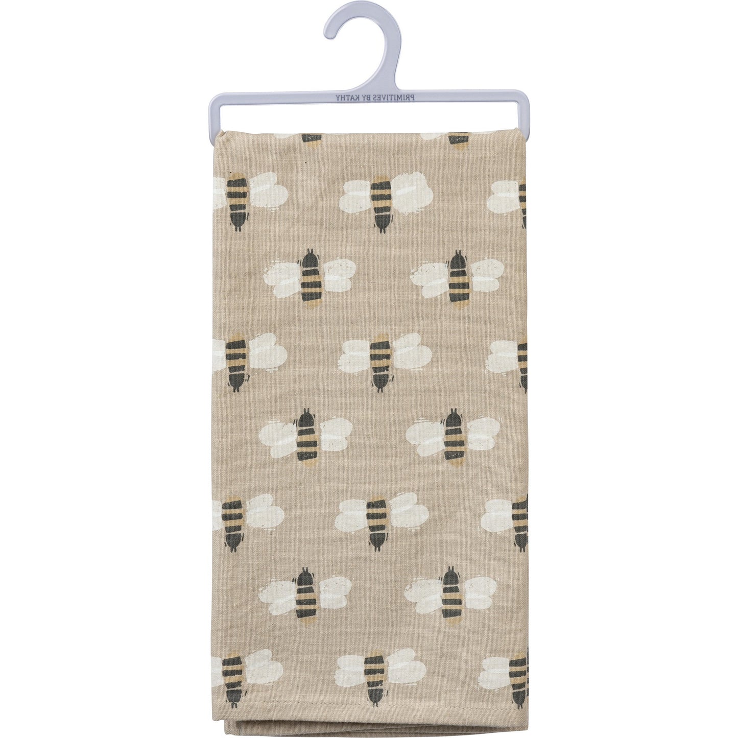 Bee Happy Kitchen Towel by PBK - BFF Here