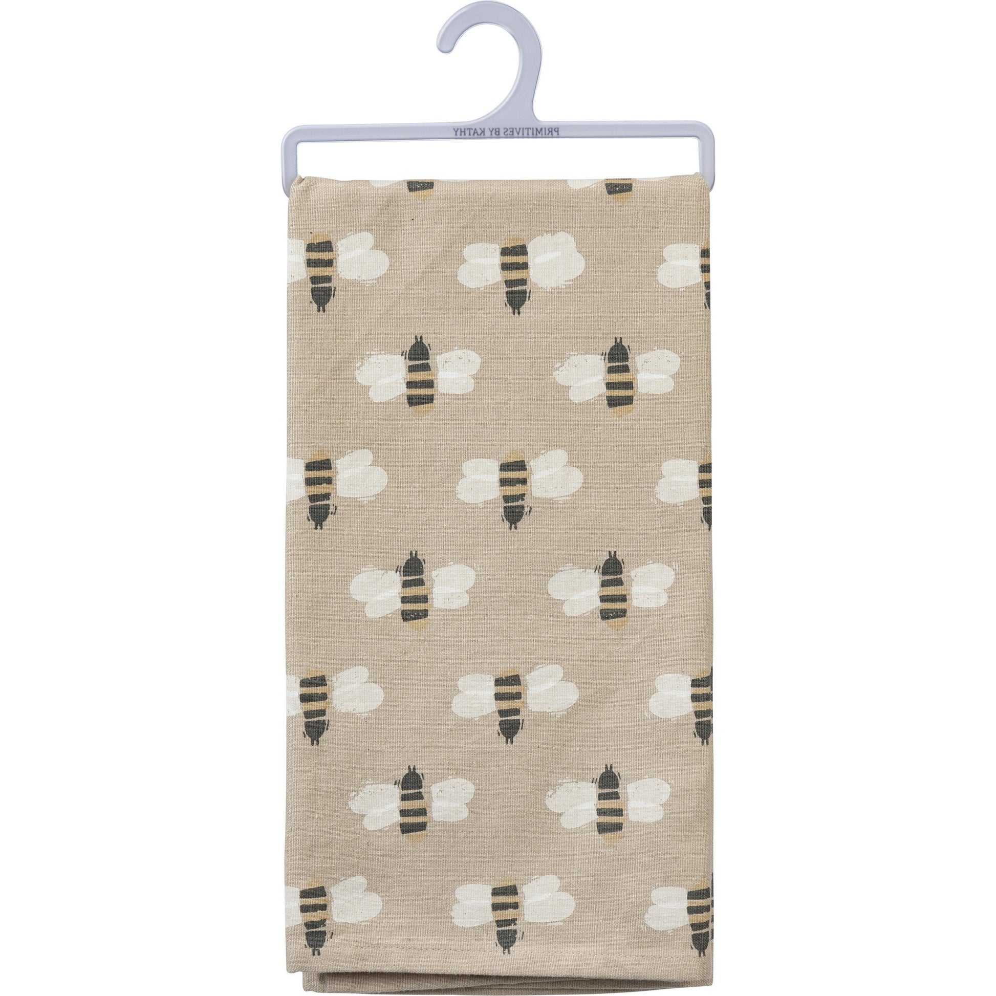 Bee Happy Kitchen Towel by PBK - BFF Here