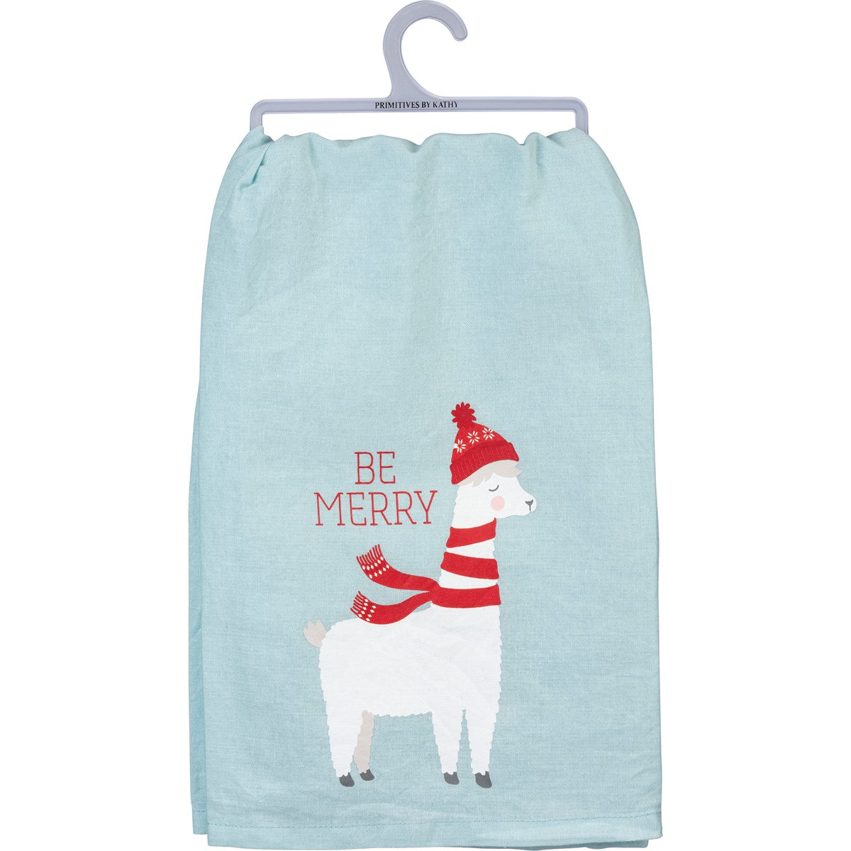 Be Merry - Kitchen Towel - BFF Here