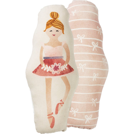 Ballerina Pillow by PBK - BFF Here