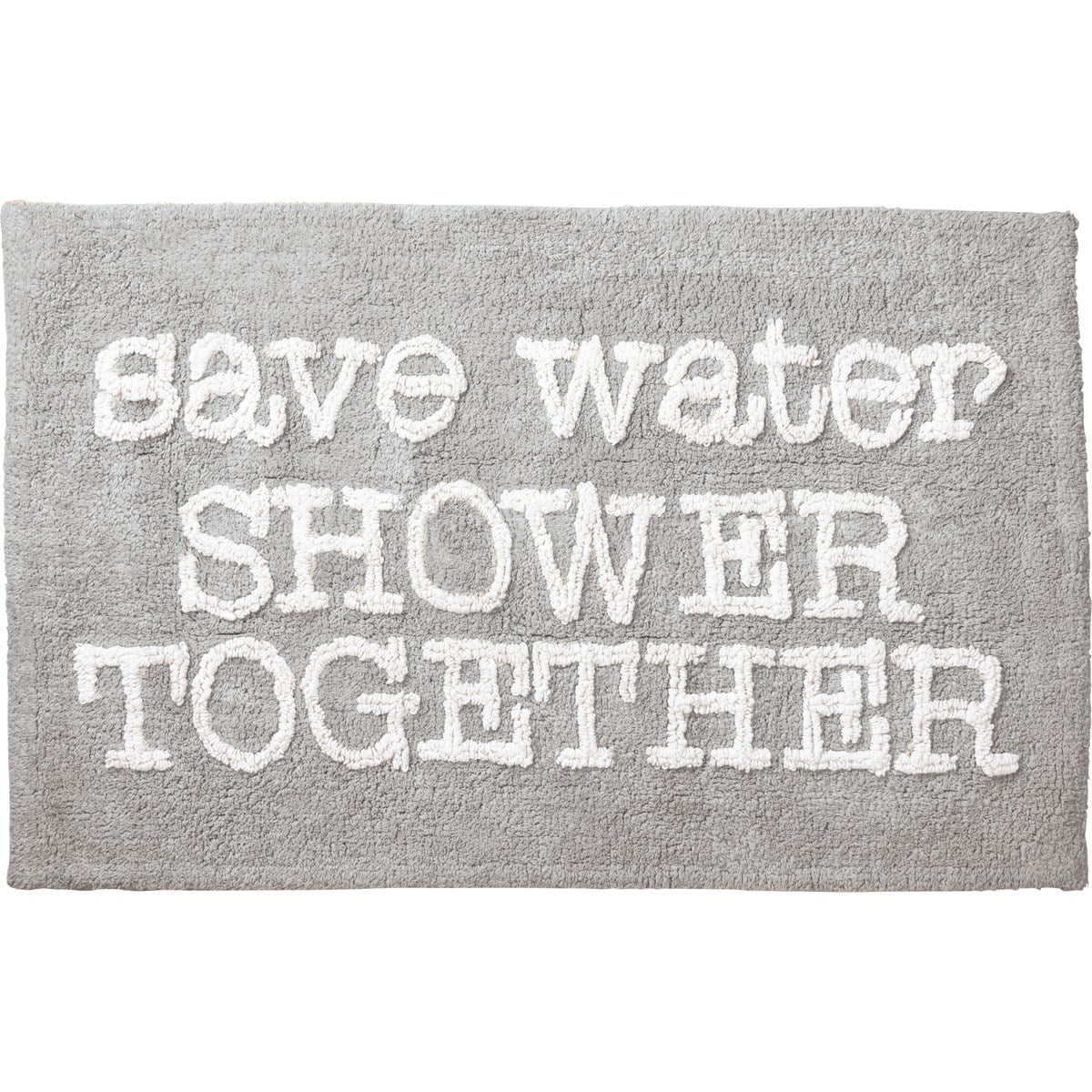 Save Water Shower Together Bath Rug by PBK - BFF Here