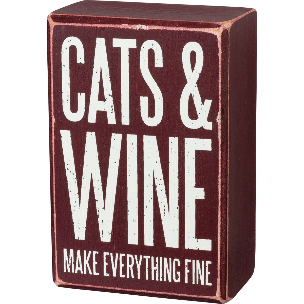 Cats and Wine -- Gift Set by PBK - BFF Here