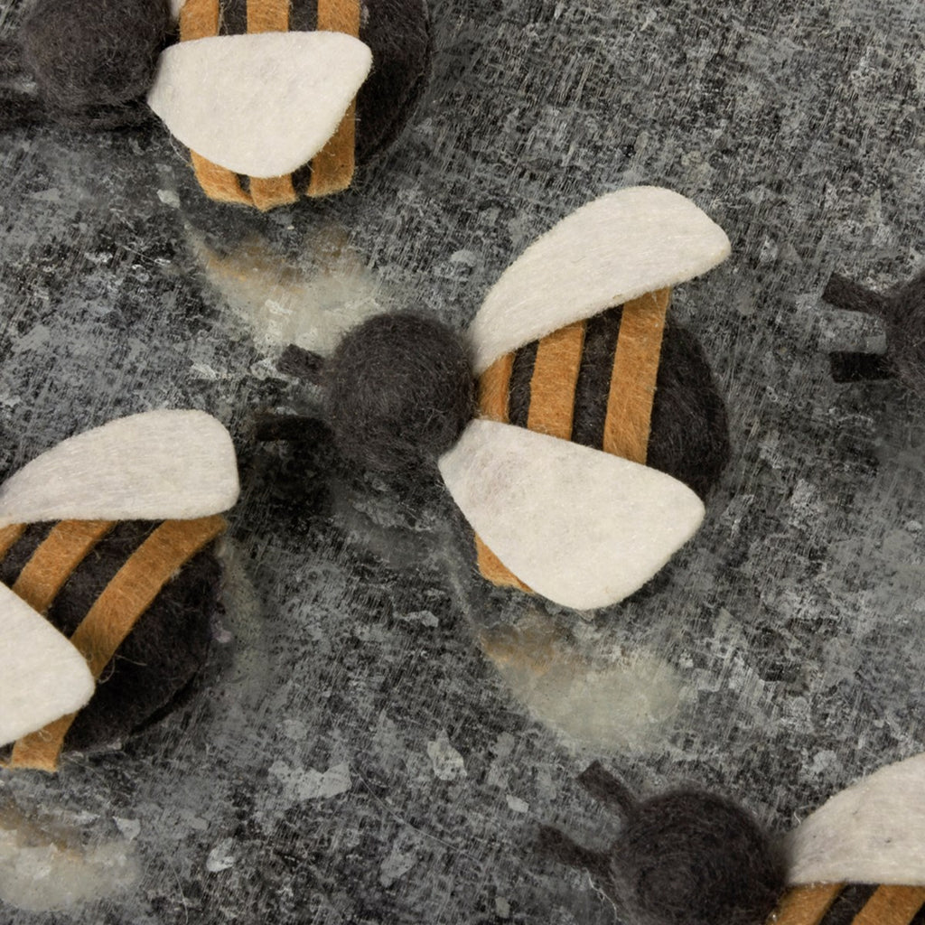 Magnet Set - Bees by PBK - BFF Here