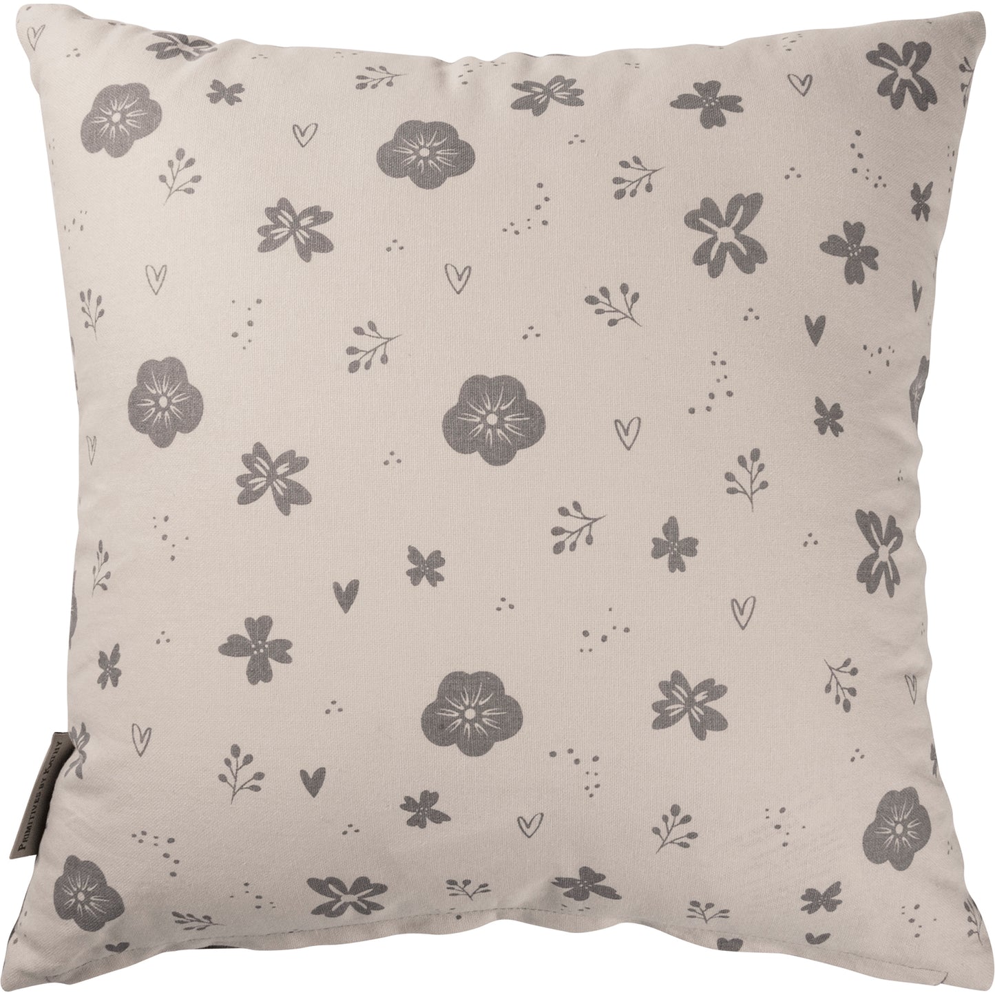 Moms Know A Lot But Grandmas -- Pillow by PBK - BFF Here