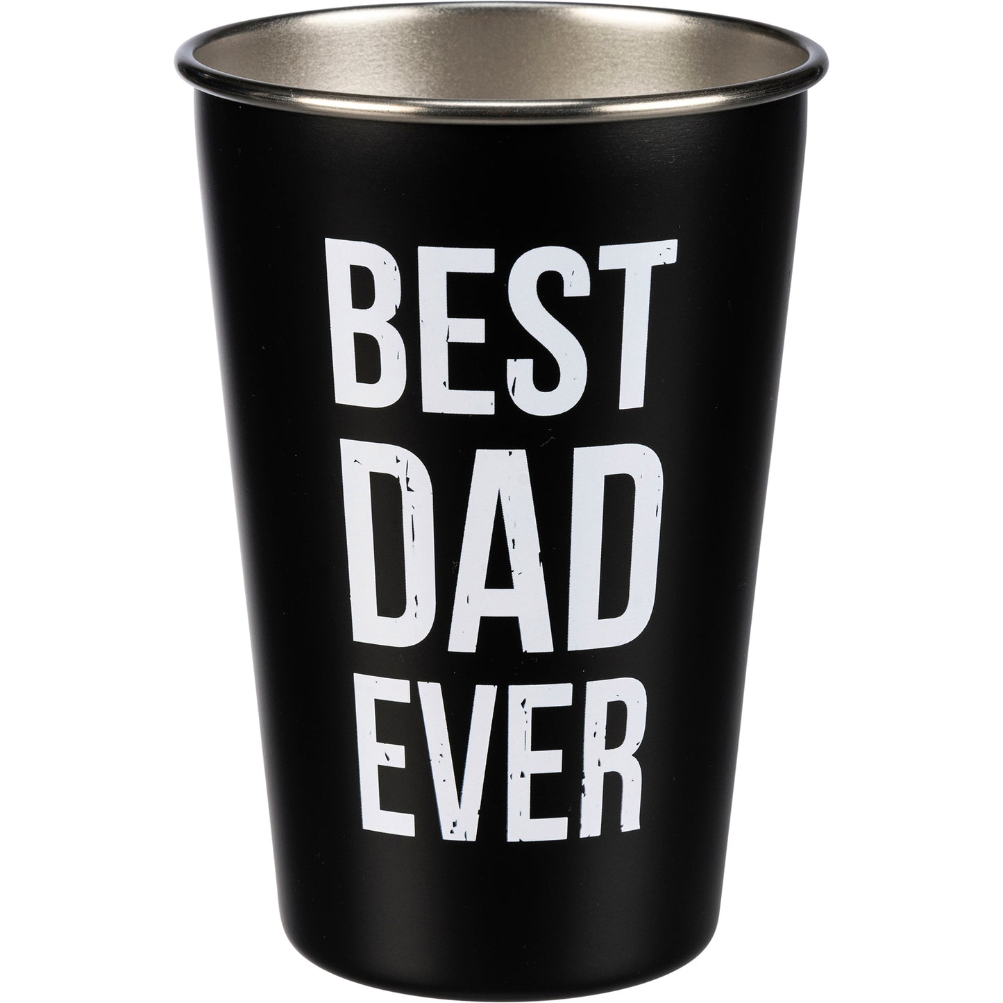 Best Dad Ever -- Pint Glass by PBK - BFF Here