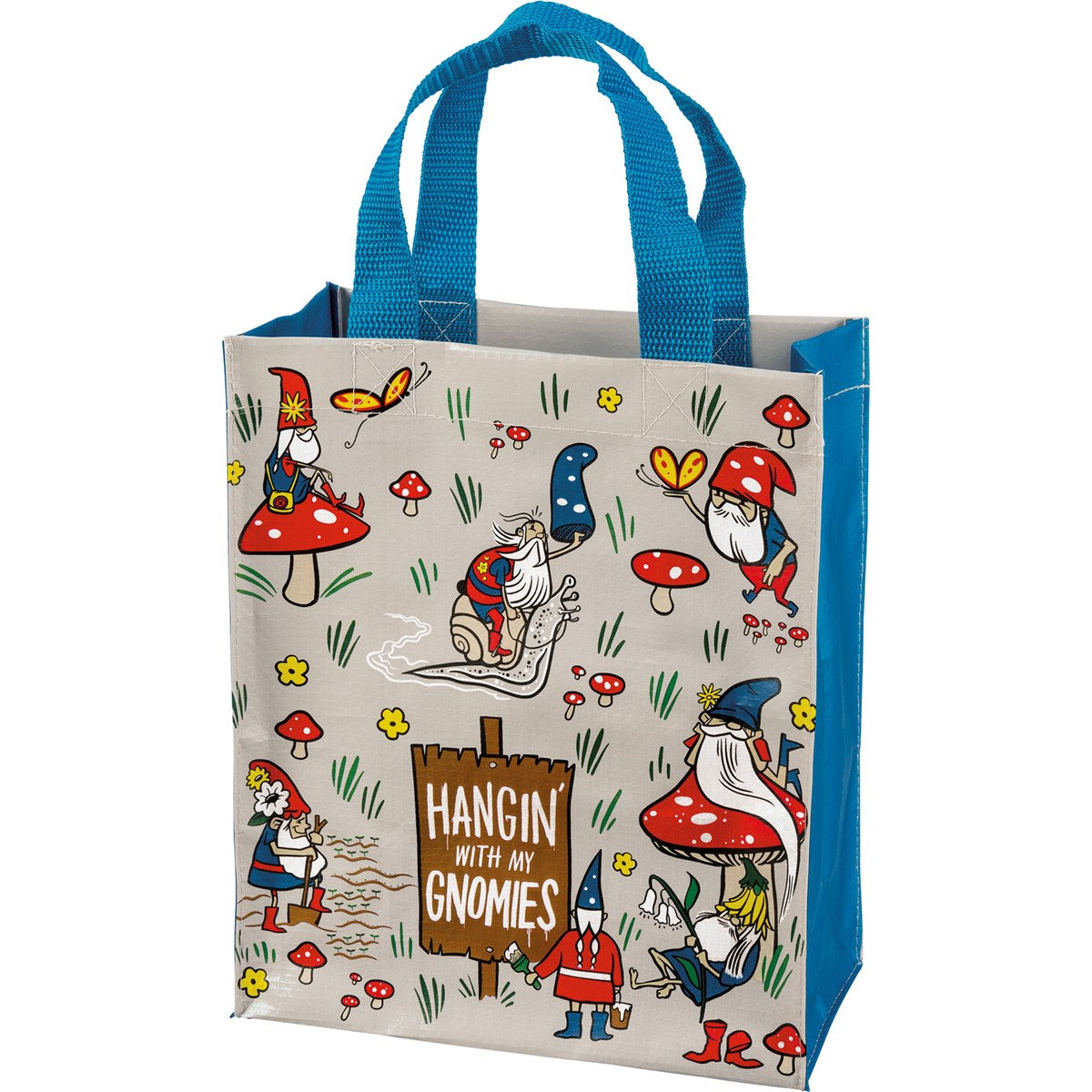 Daily Tote - Gnomies by PBK - BFF Here