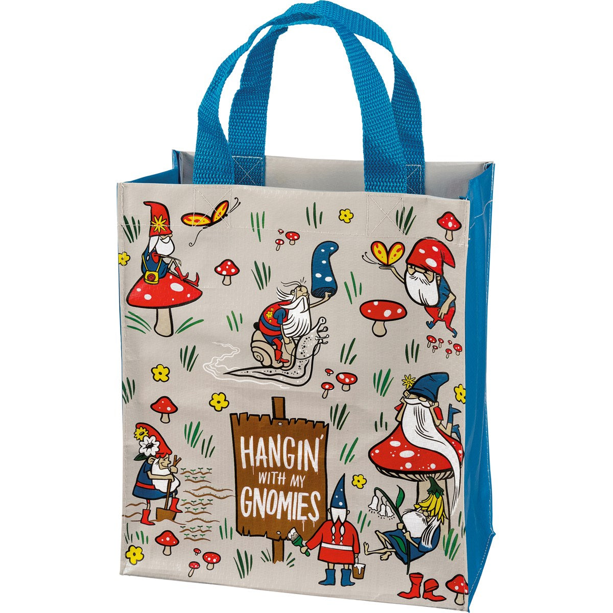 Daily Tote - Gnomies by PBK - BFF Here