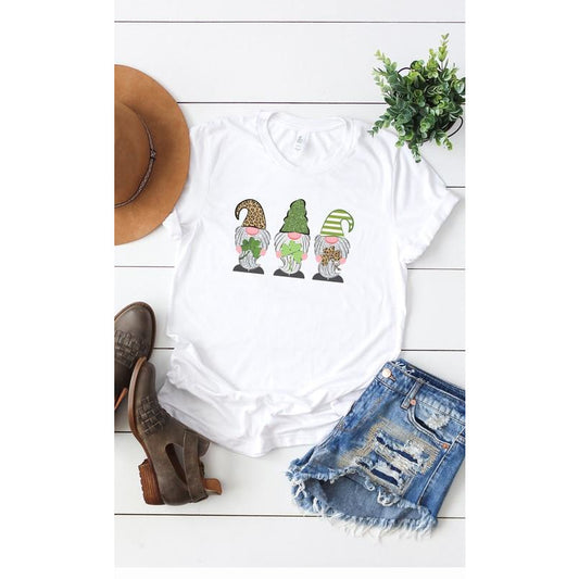 Lucky Gnomes Tee - BFF Here