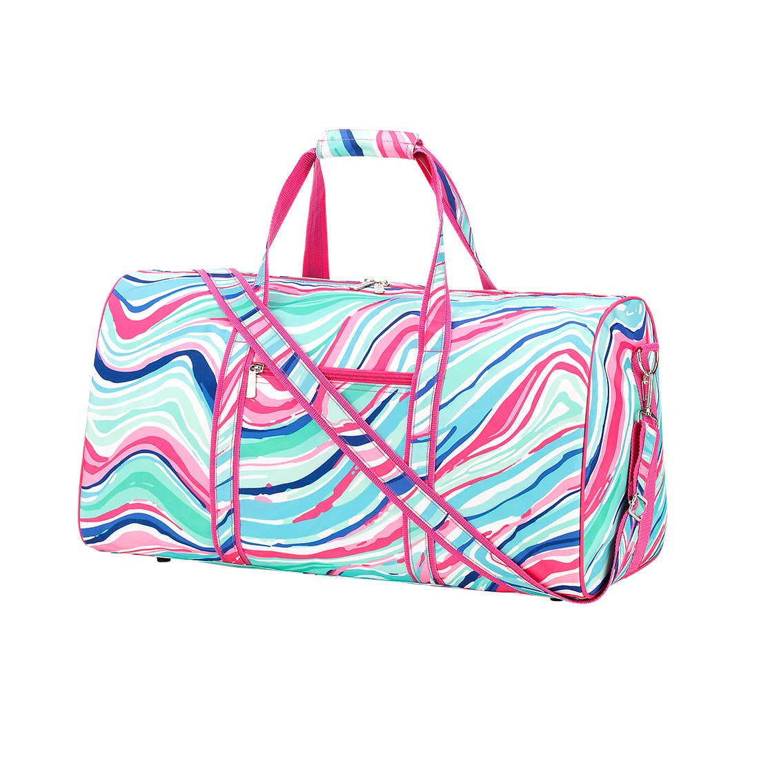 Marbel-ous Duffel Bag - BFF Here