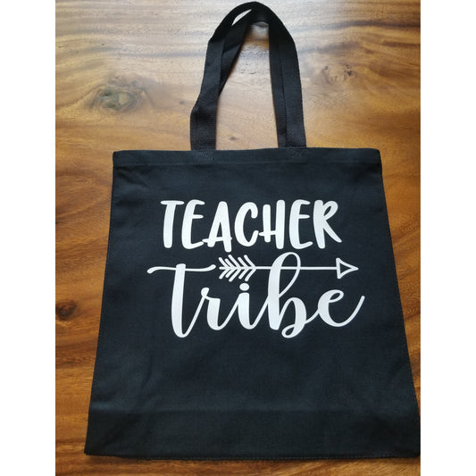 Teacher Tribe Tote - BFF Here