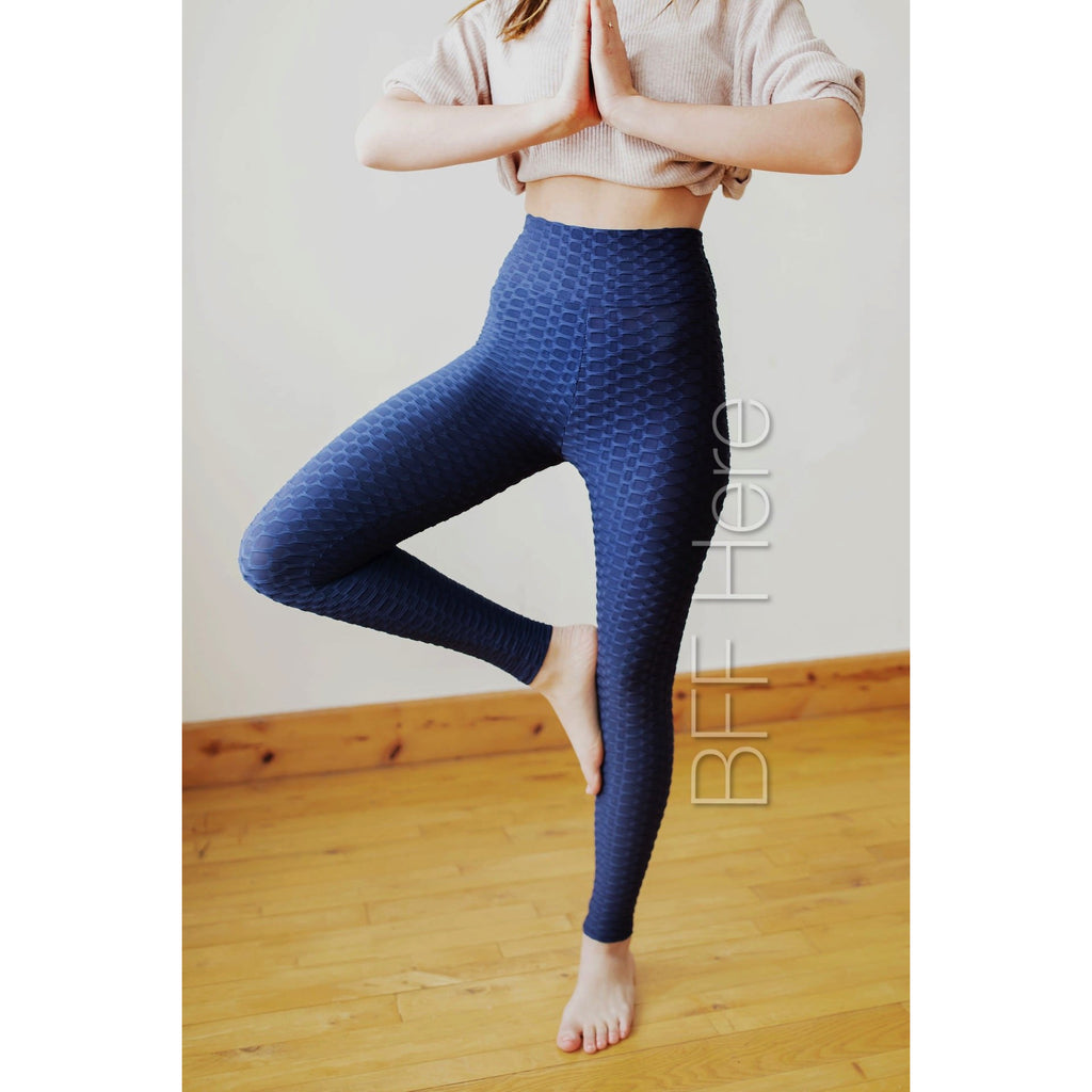 Bootylicious Leggings -- Choice of Color - BFF Here