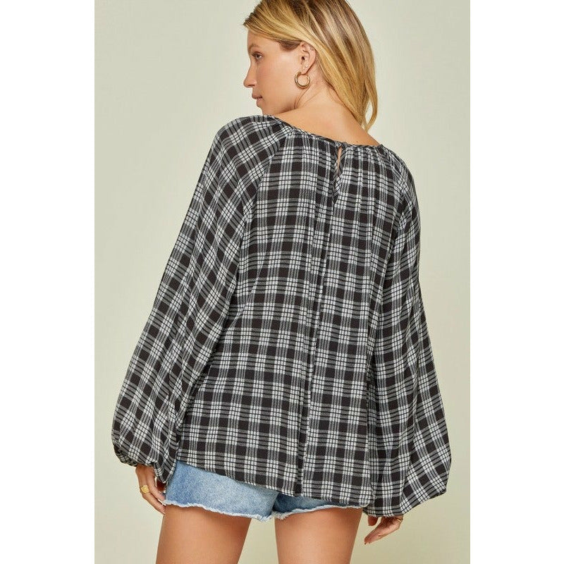 Julie Woven Top - BFF Here