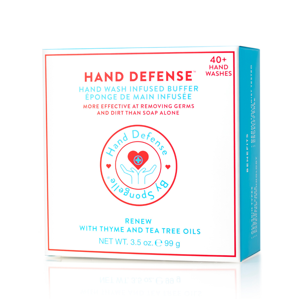 Hand Defense by Spongellé -- Renew - BFF Here