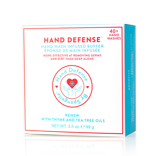 Hand Defense by Spongellé -- Renew - BFF Here