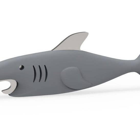 Shark Tanked™ Bottle Opener - BFF Here