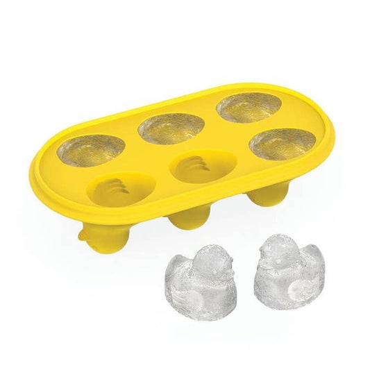 Quack the Ice™ Silicone Ice Cube Tray - BFF Here