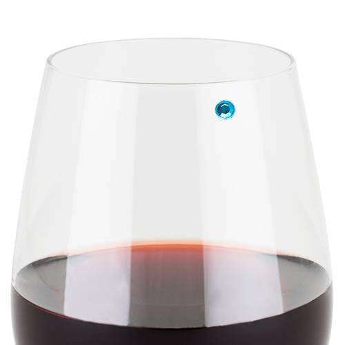 Bling™ Magnetic Wine Charms by Blush - BFF Here