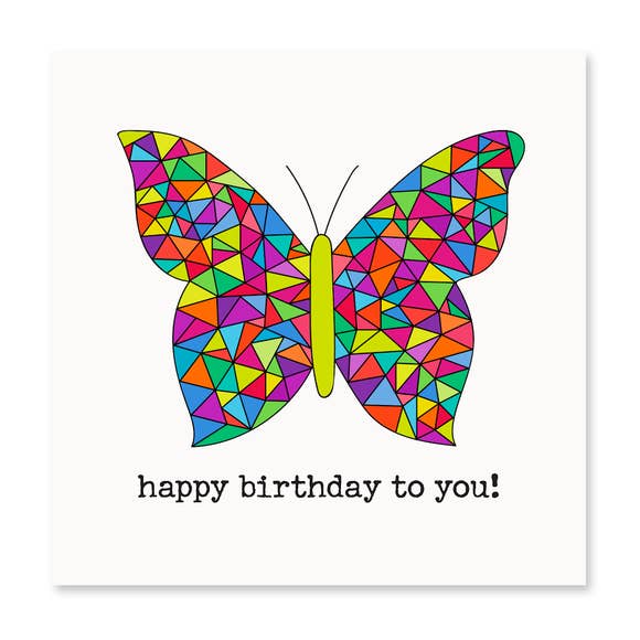 Happy Birthday To You! Greeting Card - BFF Here