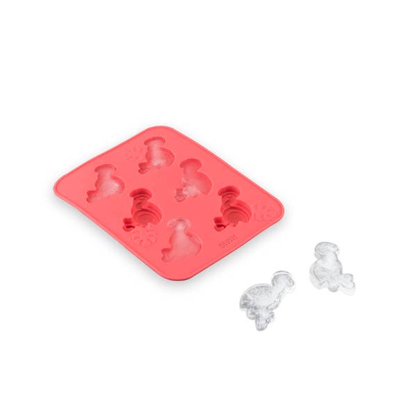 Flamingo Ice Cube Tray - BFF Here