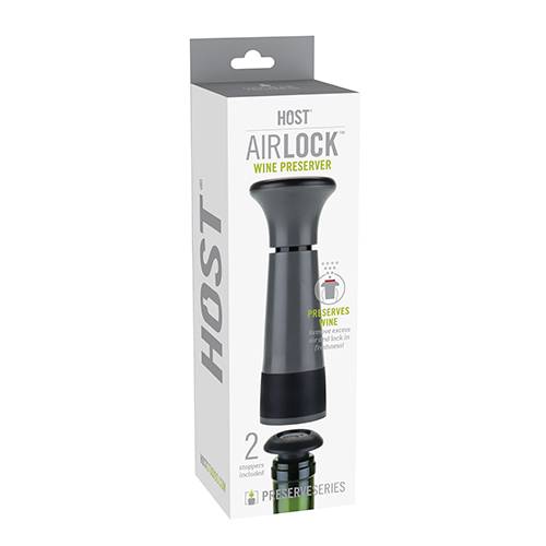 AirLOCK™ Wine Preserver by HOST® - BFF Here