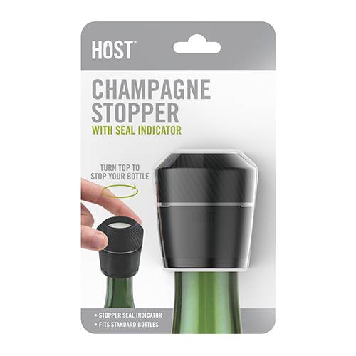 Champagne Stopper by HOST - BFF Here