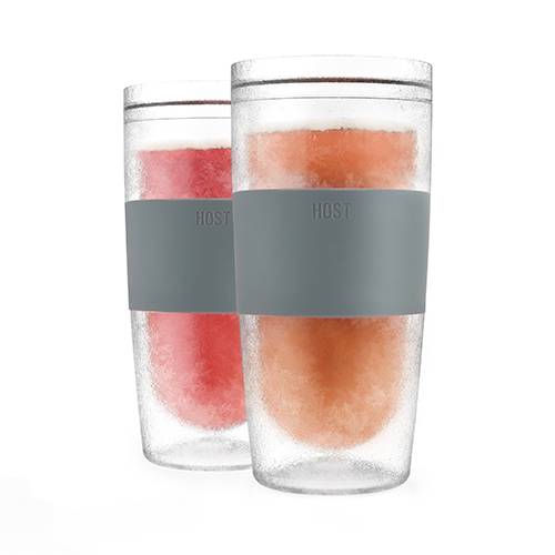 Tumbler FREEZE™ Cooling Cups by HOST® -- Set of 2 - BFF Here