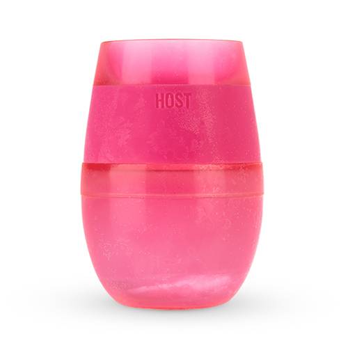 Wine FREEZE™ Cooling Cups -- Choice of Color - BFF Here