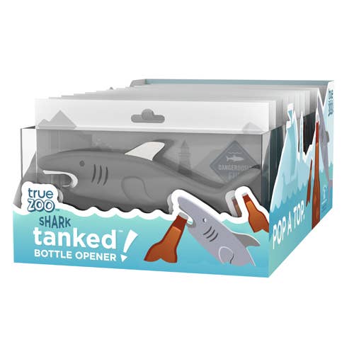 Shark Tanked™ Bottle Opener - BFF Here