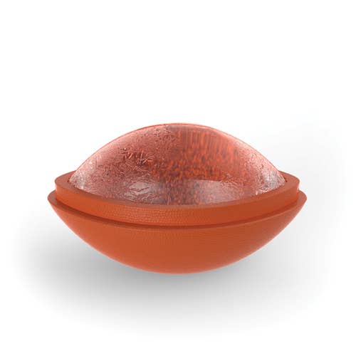 Football Silicone Ice Mold - BFF Here