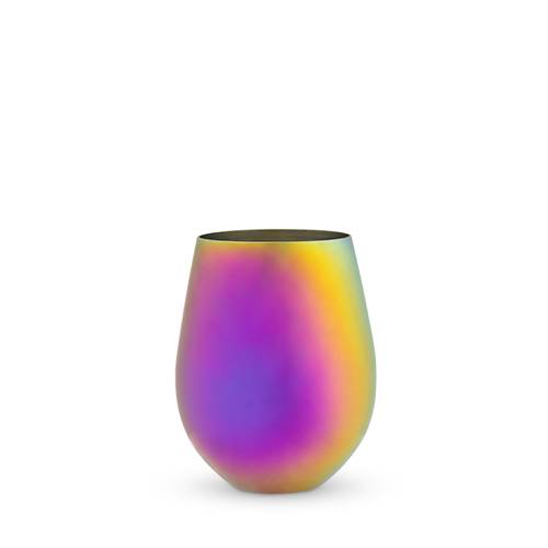 Mirage Stemless Wine Glass - BFF Here