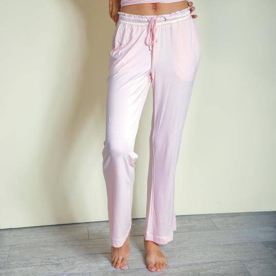 Bamboo Pant - Blush Pink - BFF Here