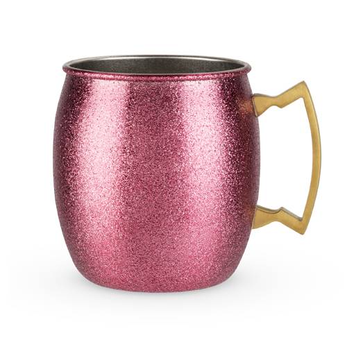 Comet: Pink Glitter Moscow Mule - BFF Here