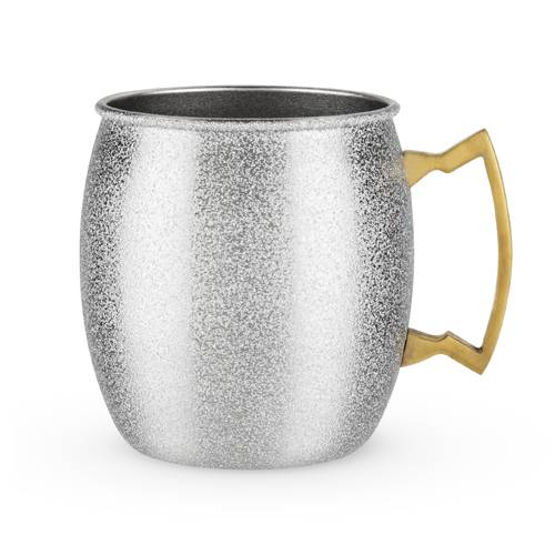 Comet: Silver Glitter Moscow Mule - BFF Here