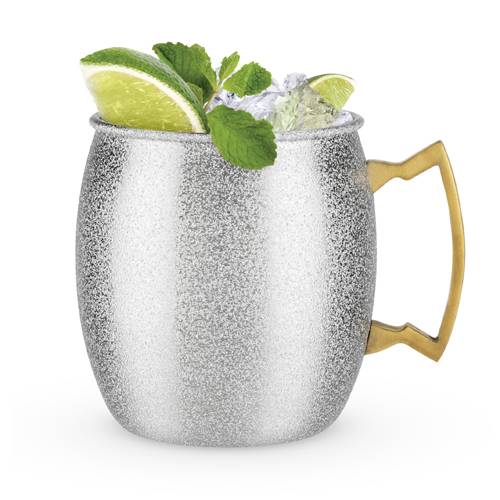 Comet: Silver Glitter Moscow Mule - BFF Here