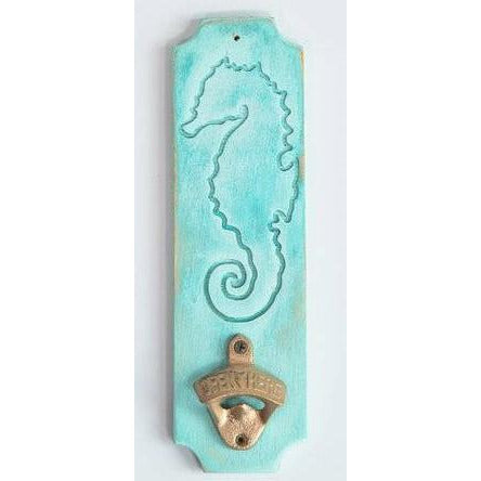 Seahorse Bottle Opener - BFF Here