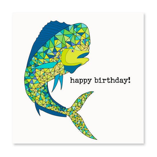 Happy Birthday! Greeting Card - BFF Here