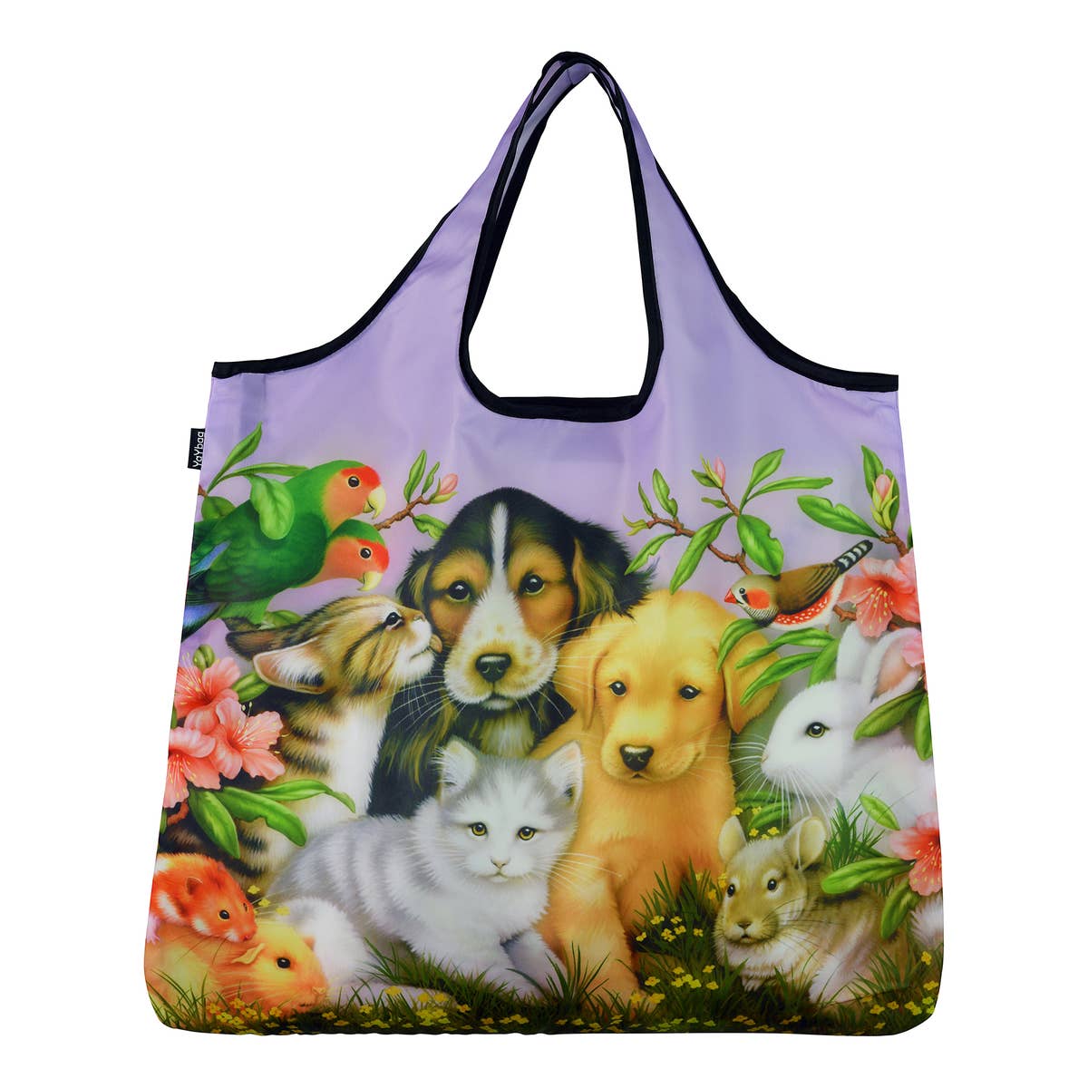 YaY Novelty Original  Bag -- Loveable Pets - BFF Here