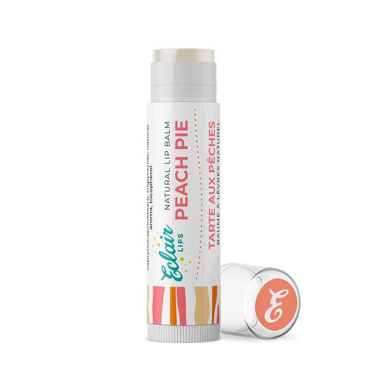 Lip Balm -- Peach Pie - BFF Here